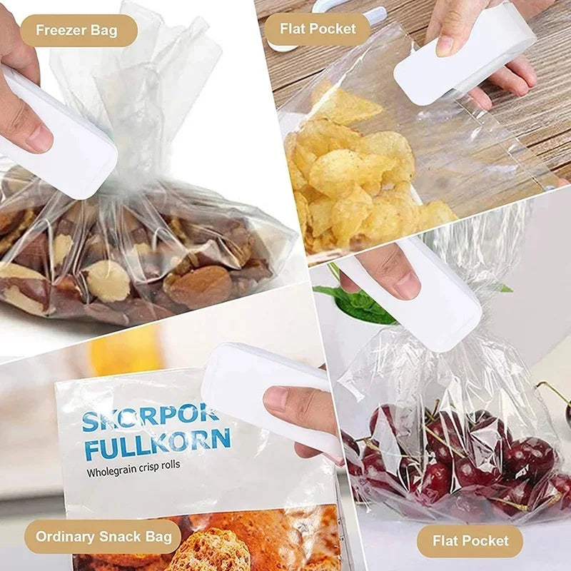 Mini Heat Bag Sealer | Kitchen Essentials