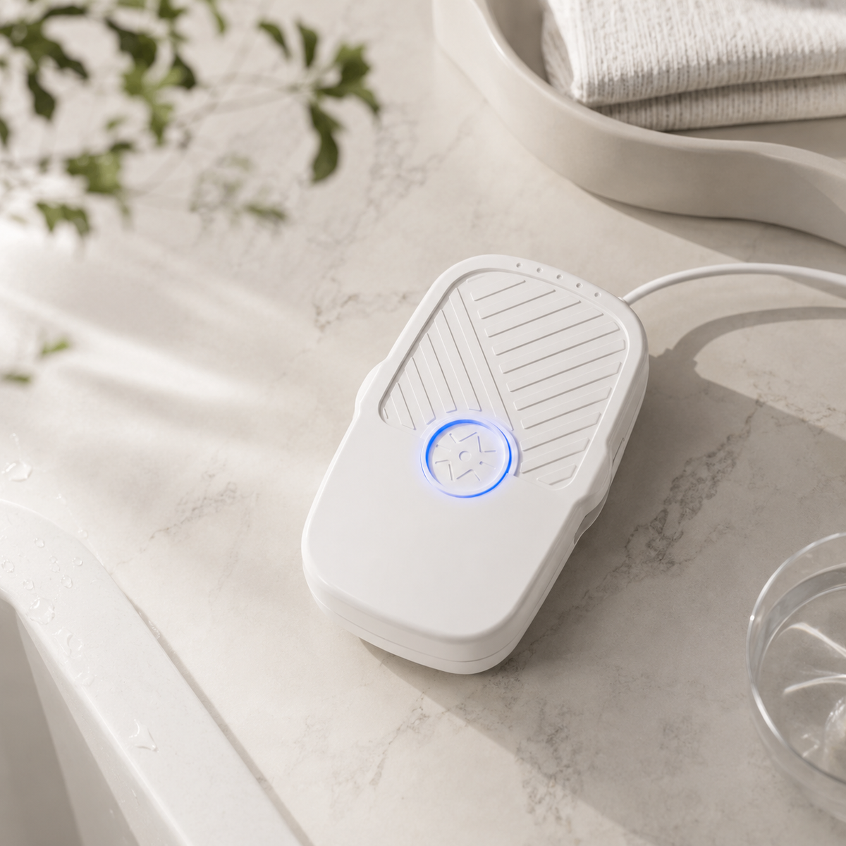Portable Ultrasonic Food Cleaner — Kitchen Washing Essential for Fruits & Vegetables