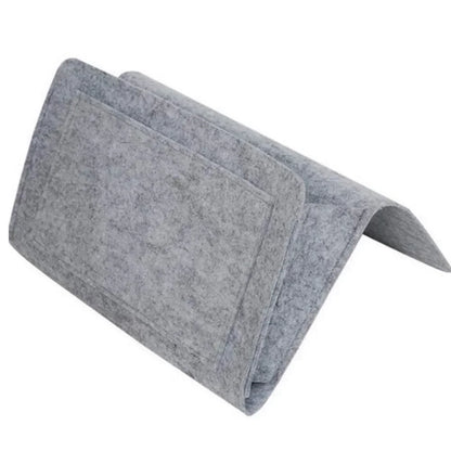 Bedside & Sofa Pocket Organizer | Bedroom, Living Room