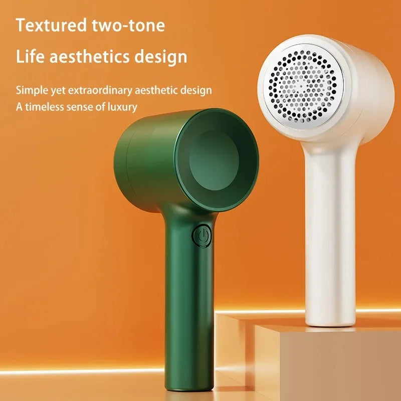 Rechargeable Essential Lint Remover — Clothes & Fabric Care | Bedroom & Laundry