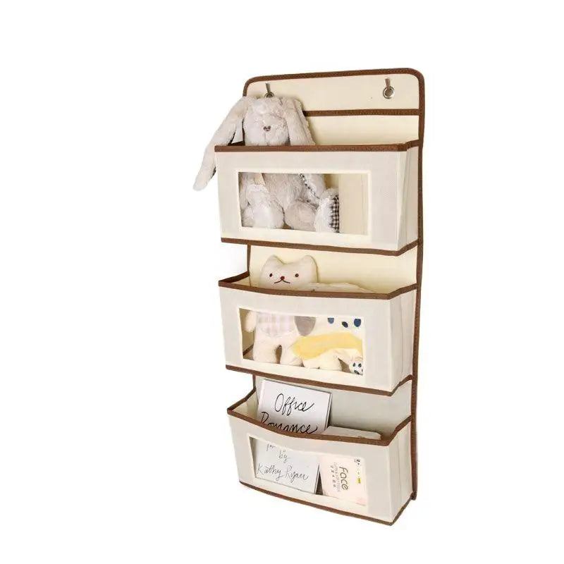 Hanging Multi-Pocket Storage Organizer | Essentials | Bedroom | Bathroom | Laundry | Office