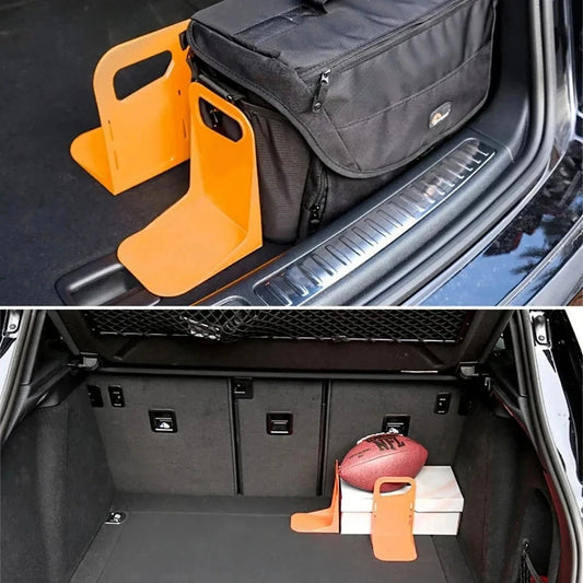 Essential Car Trunk Organizer Supports