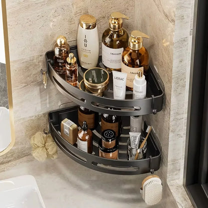 Corner Shower Caddy | Bathroom Organizer
