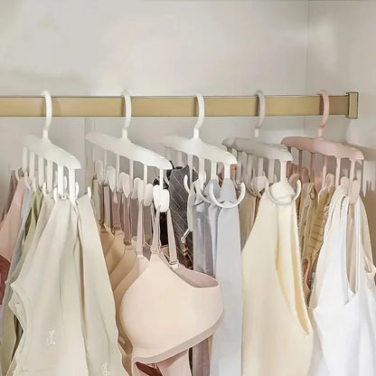 12-Hook Rotating Closet Organizer | Bedroom | Closet | Laundry