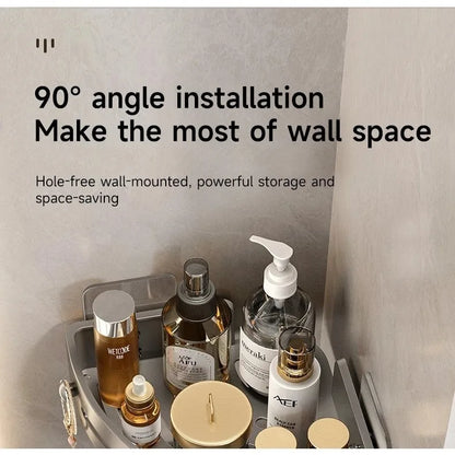 Corner Shower Caddy | Bathroom Organizer