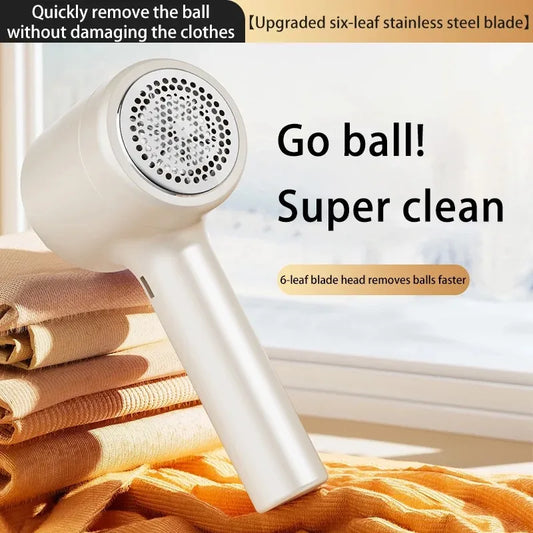 Rechargeable Essential Lint Remover — Clothes & Fabric Care | Bedroom & Laundry