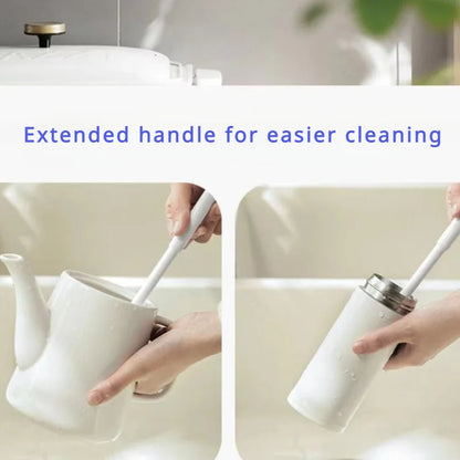 Essential 360° Flexible Baby Bottle Cleaning Brush