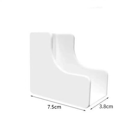 Space Savings Wall-Mounted Bathroom Scale Holder | Bathroom