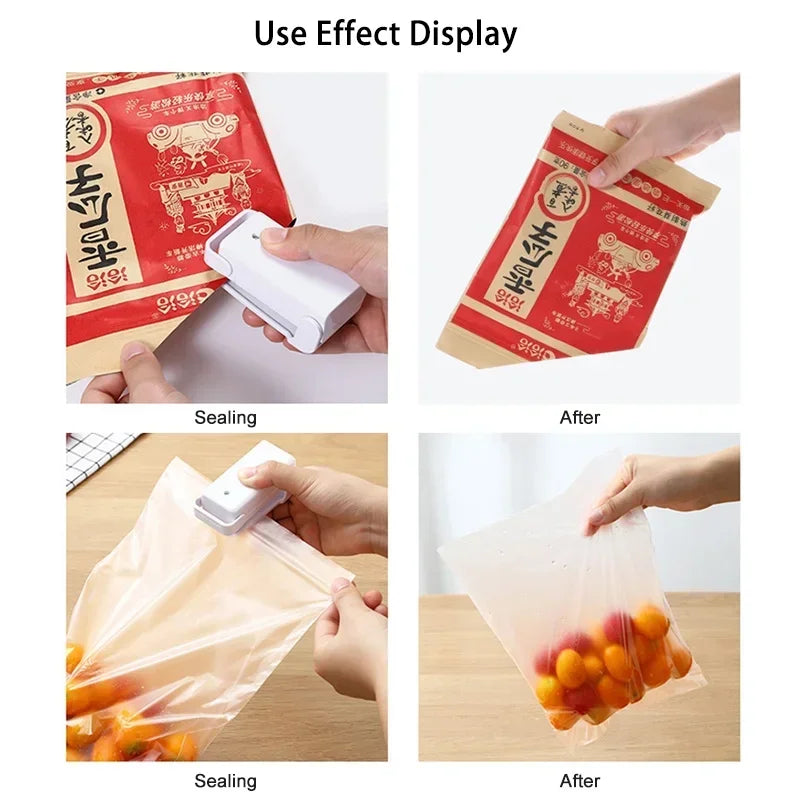 Mini Heat Bag Sealer | Kitchen Essentials