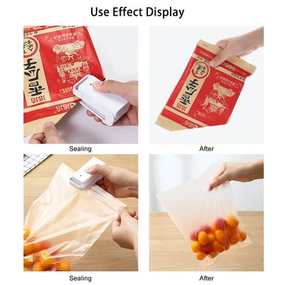 Mini Heat Bag Sealer | Kitchen Essentials