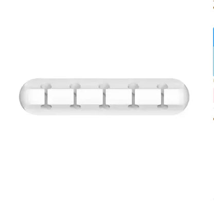 Everyday Essential Cable Organizer — Multi-Device Cord & Charging Cable Holder