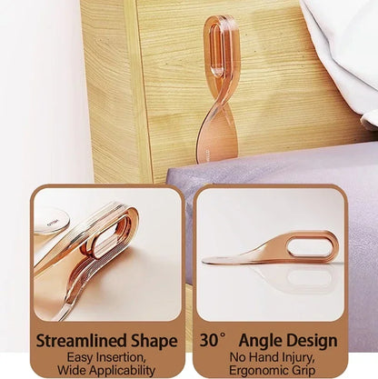 Easy-Lift Bed Sheet Changing Tool | Essentials | Bedroom | Laundry