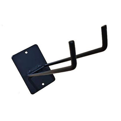 Wall-Mounted Broom & Tool Holder — Garage Storage Essential
