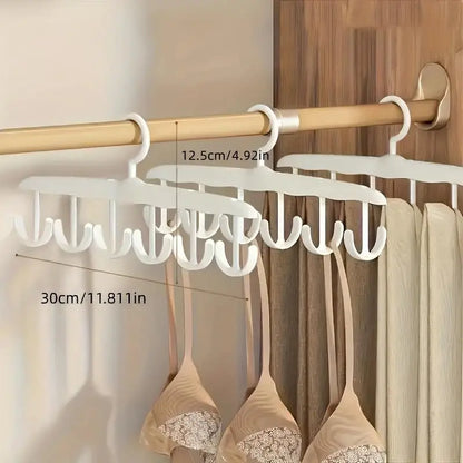 12-Hook Rotating Closet Organizer | Bedroom | Closet | Laundry