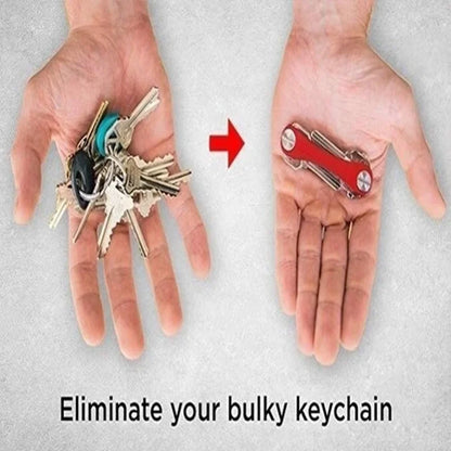Compact Key Organizer — Everyday Essential
