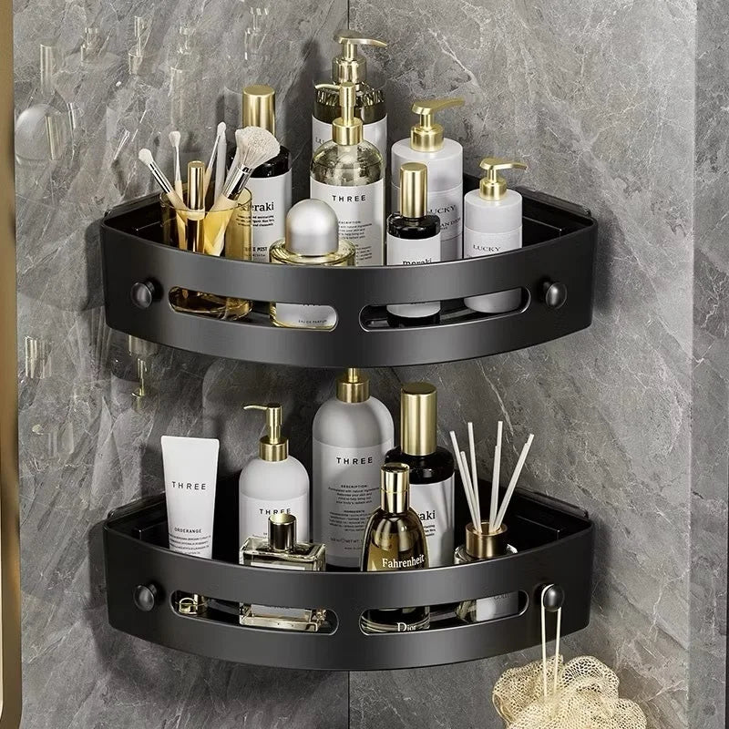 Corner Shower Caddy | Bathroom Organizer