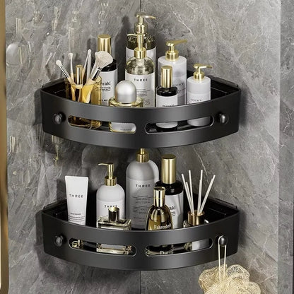 Corner Shower Caddy | Bathroom Organizer