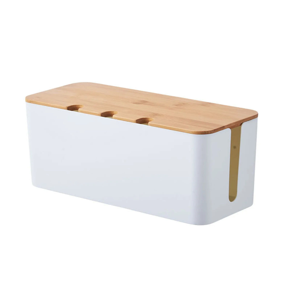 Cable Management Box — Bedroom, Office & Living Room Essential