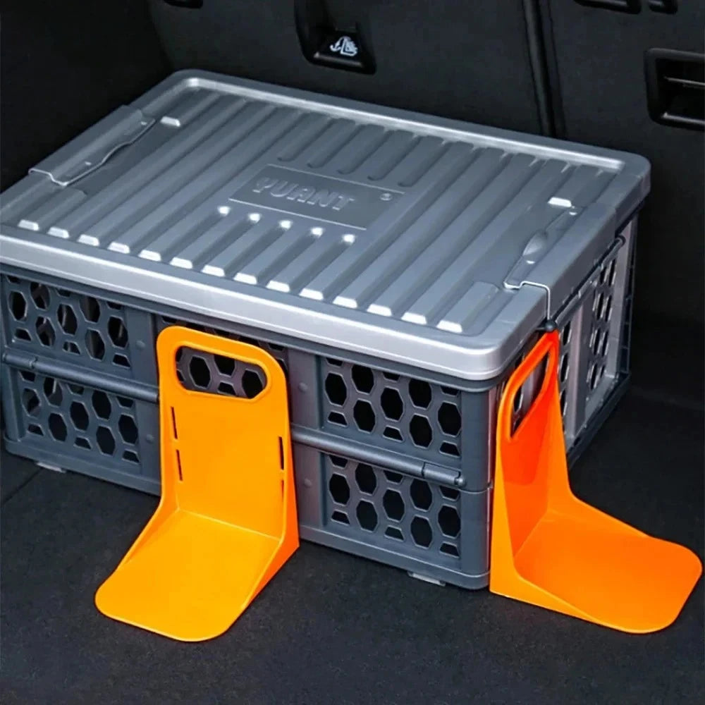 Essential Car Trunk Organizer Supports