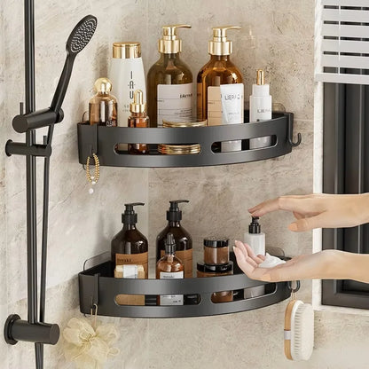 Corner Shower Caddy | Bathroom Organizer