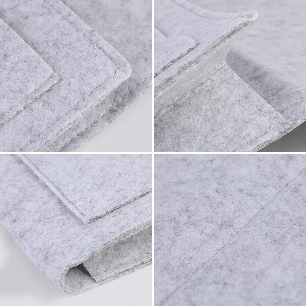 Bedside & Sofa Pocket Organizer | Bedroom, Living Room