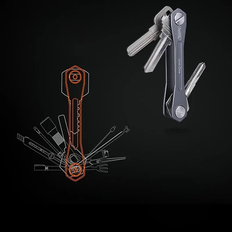 Compact Key Organizer — Everyday Essential