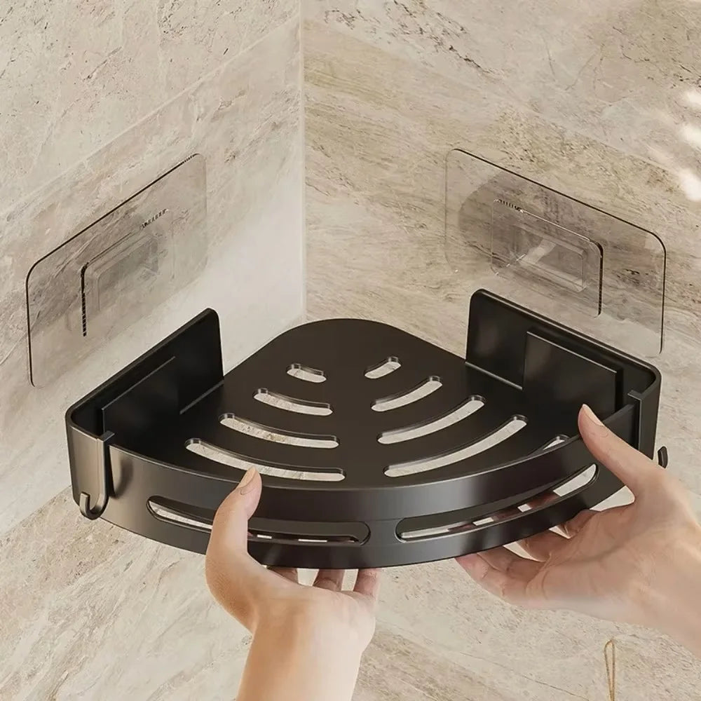 Corner Shower Caddy | Bathroom Organizer