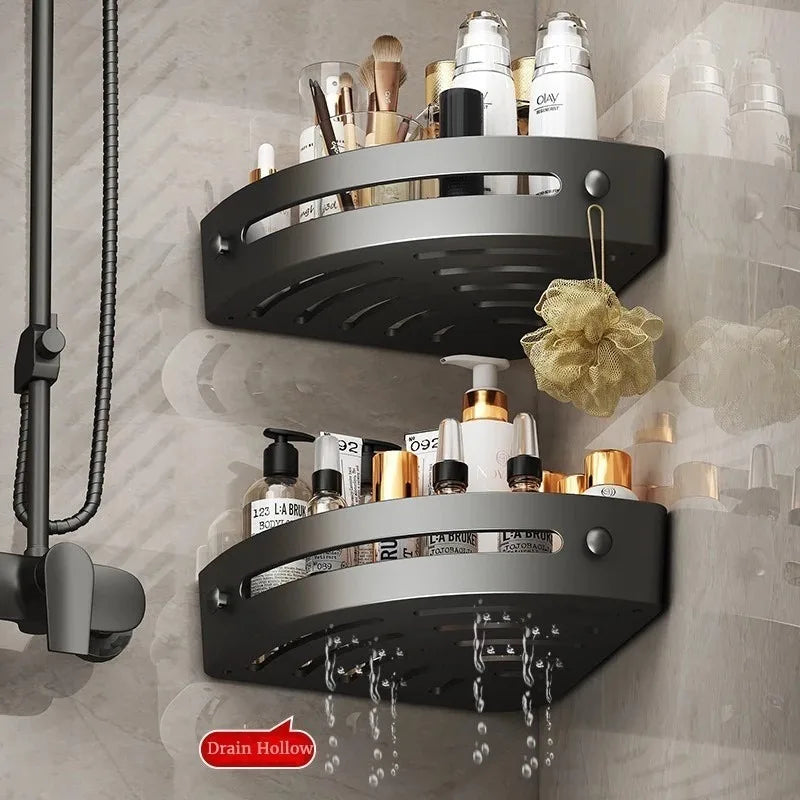 Corner Shower Caddy | Bathroom Organizer