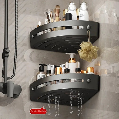 Corner Shower Caddy | Bathroom Organizer