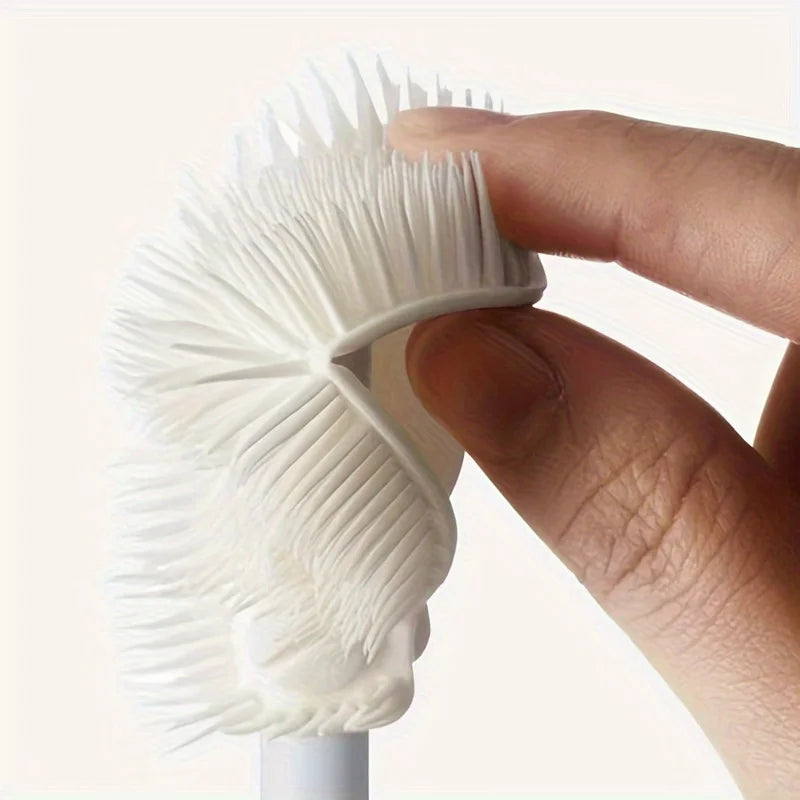 Essential 360° Flexible Baby Bottle Cleaning Brush