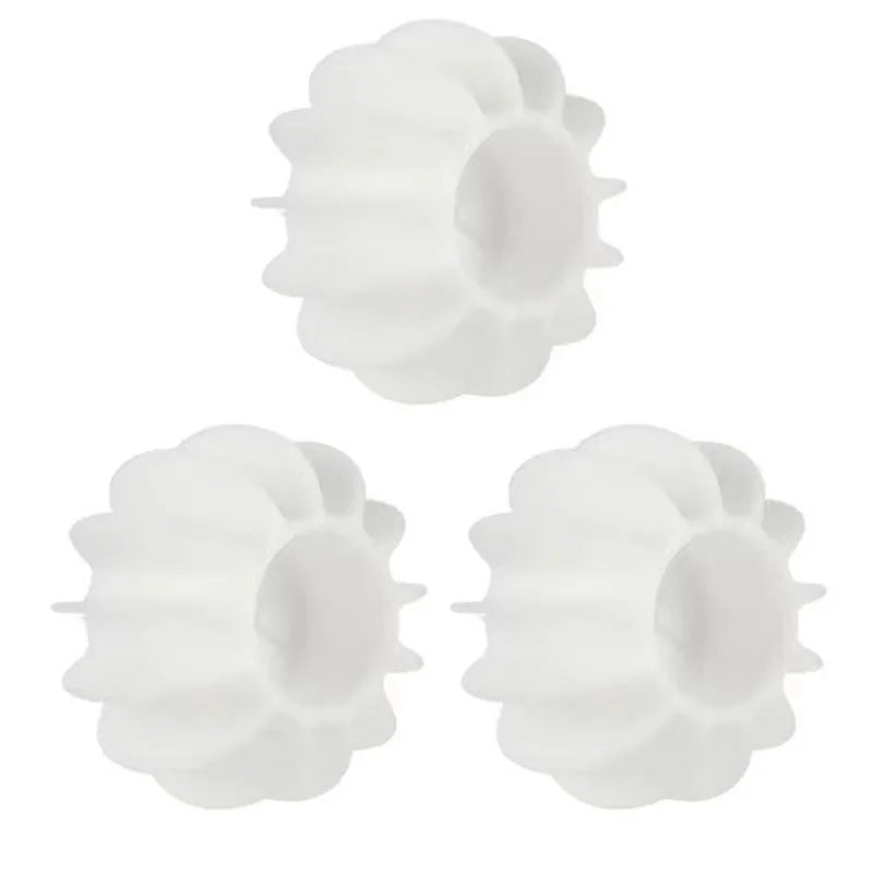 Reusable Anti-Tangle Laundry Balls – Pet Hair & Lint Catchers | Laundry | Cleaning | Essentials