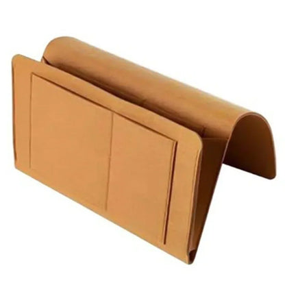 Bedside & Sofa Pocket Organizer | Bedroom, Living Room