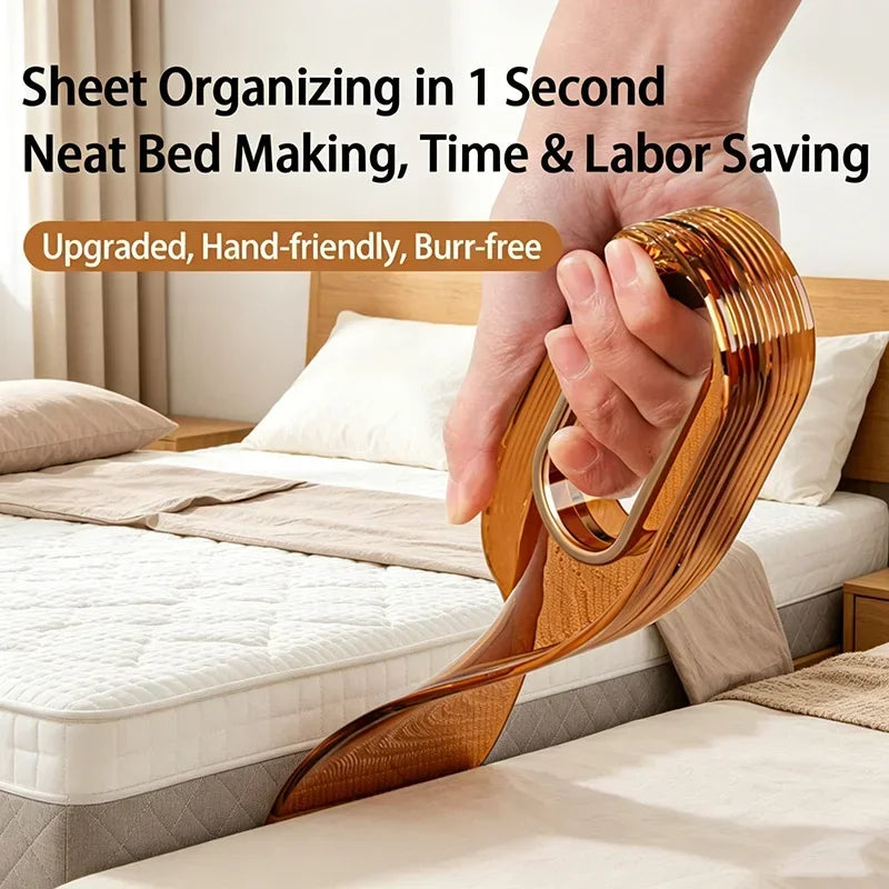 Easy-Lift Bed Sheet Changing Tool | Essentials | Bedroom | Laundry