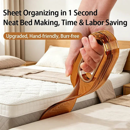 Easy-Lift Bed Sheet Changing Tool | Essentials | Bedroom | Laundry