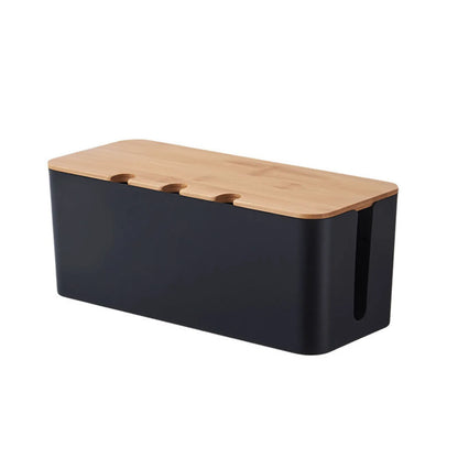 Cable Management Box — Bedroom, Office & Living Room Essential