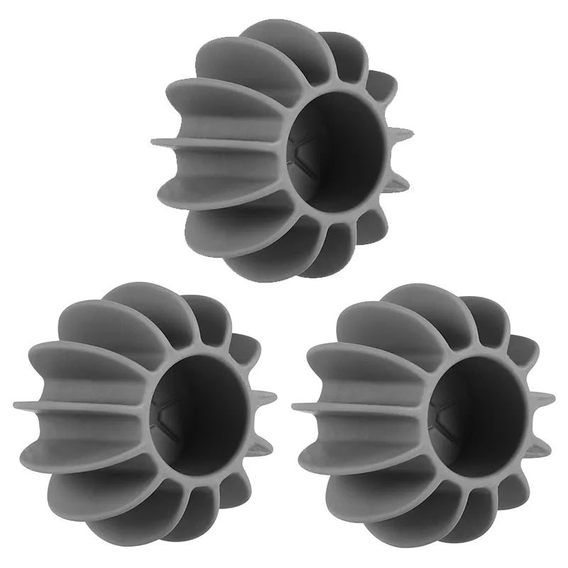 Reusable Anti-Tangle Laundry Balls – Pet Hair & Lint Catchers | Laundry | Cleaning | Essentials