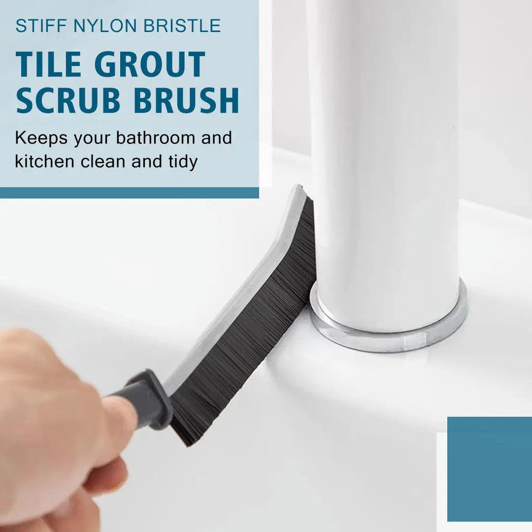 Essential Deep Clean Crevice Brush Set - 3-4 Pack