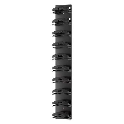 Space-Saving Bedroom Hat Organizer — Wall-Mounted Closet Rack for Baseball Caps