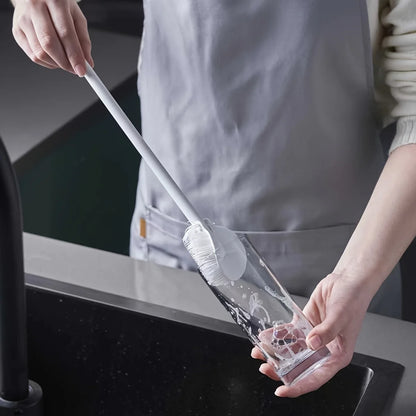 Essential 360° Flexible Baby Bottle Cleaning Brush