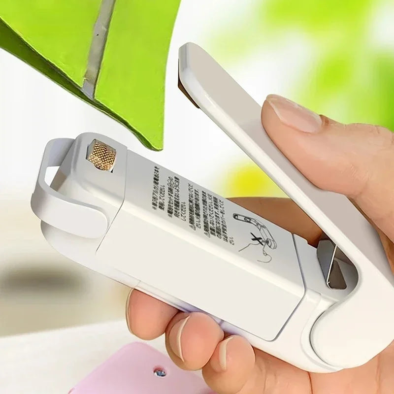 Mini Heat Bag Sealer | Kitchen Essentials