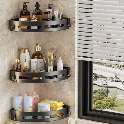 Corner Shower Caddy | Bathroom Organizer