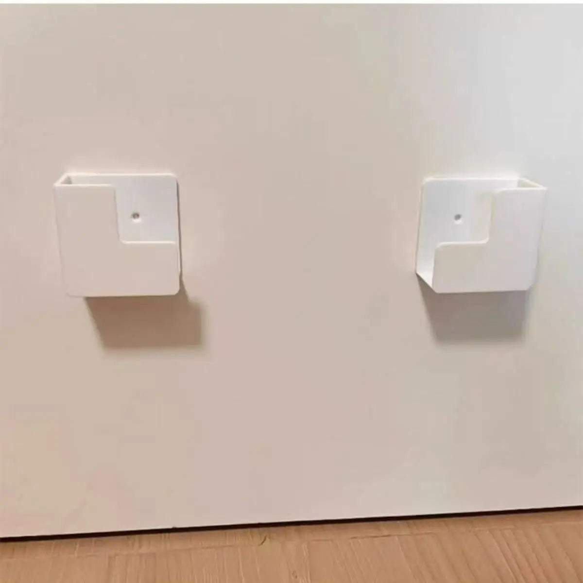 Space Savings Wall-Mounted Bathroom Scale Holder | Bathroom