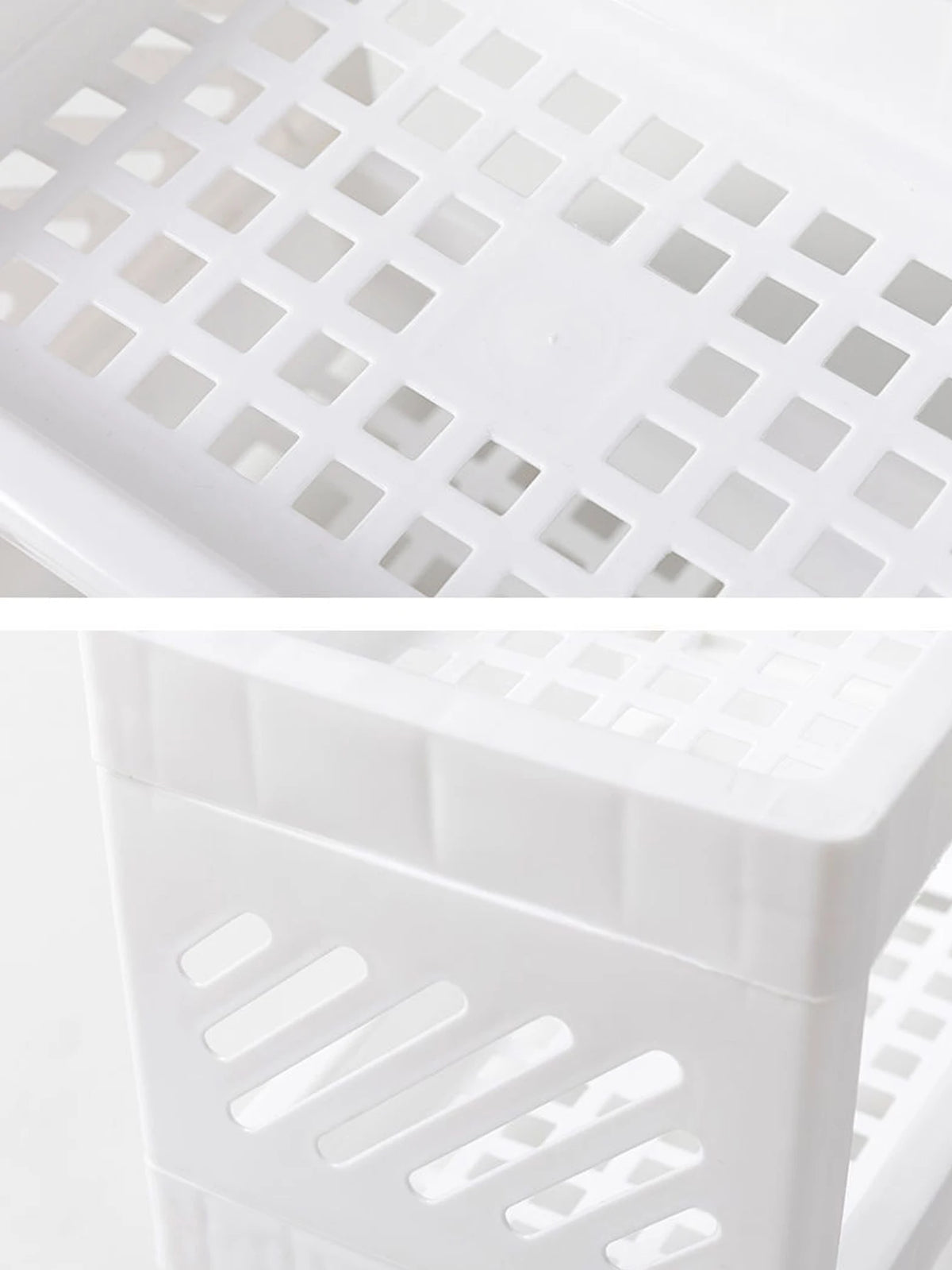 2-Tier Open Desk Organizer — Office & Desktop Storage