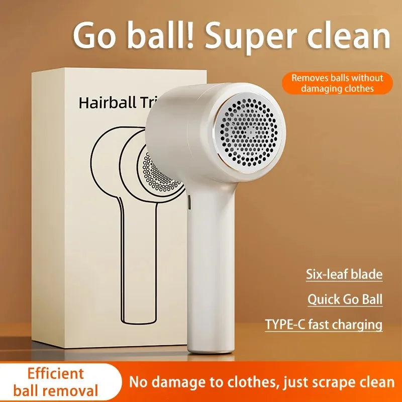 Rechargeable Essential Lint Remover — Clothes & Fabric Care | Bedroom & Laundry