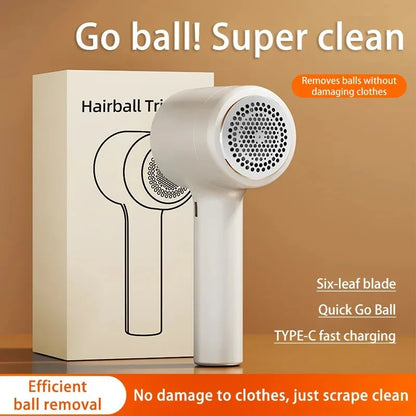 Rechargeable Essential Lint Remover — Clothes & Fabric Care | Bedroom & Laundry