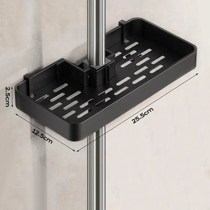 Shower Bar Storage Caddy | Bathroom & Shower Organizer