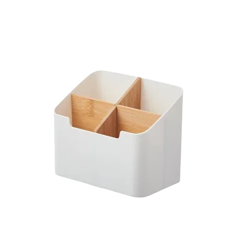 Remote & Phone Organizer — Bedroom, Living Room, & Desk Storage