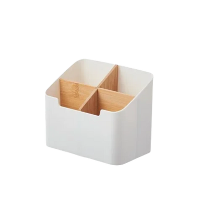 Remote & Phone Organizer — Bedroom, Living Room, & Desk Storage