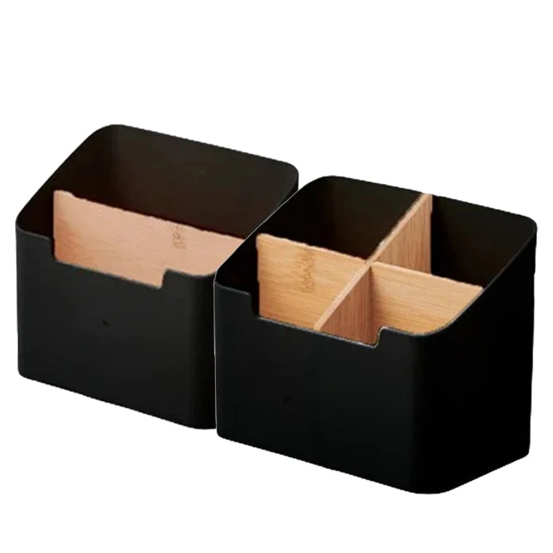 Remote & Phone Organizer — Bedroom, Living Room, & Desk Storage