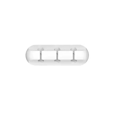 Everyday Essential Cable Organizer — Multi-Device Cord & Charging Cable Holder